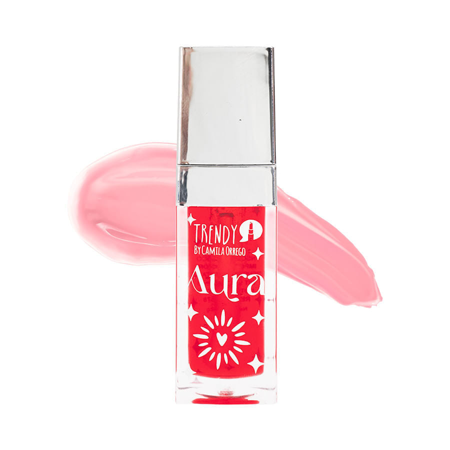 BRILLO DE LABIOS AURA