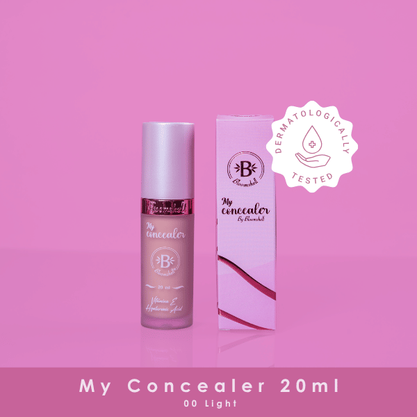 My concealer big 20 ml (09-lila)