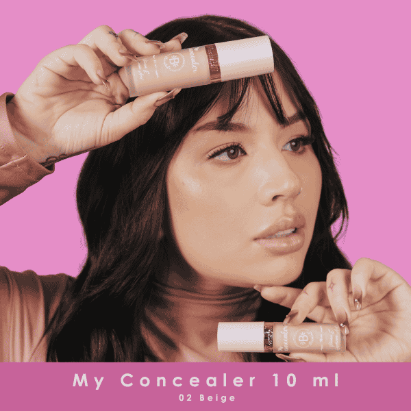 Corrector my concealer new 10 ml (02-beige)