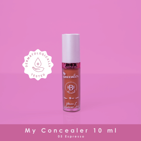 Corrector my concealer new 10 ml (05-espresso)