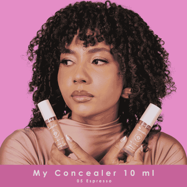 Corrector my concealer new 10 ml (05-espresso)
