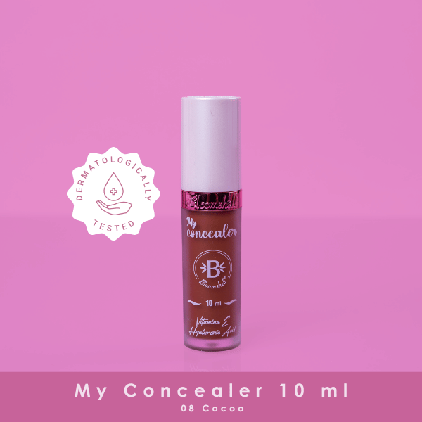 Corrector my concealer new 10 ml (08-cocoa)