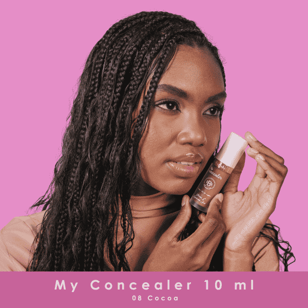 Corrector my concealer new 10 ml (08-cocoa)
