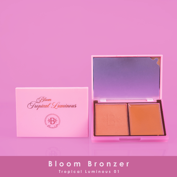Bloom bronzer tropical luminous 02