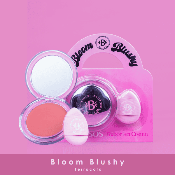 Bloom blushy terracota
