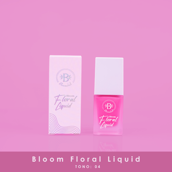 Bloom floral liquid 04 lula