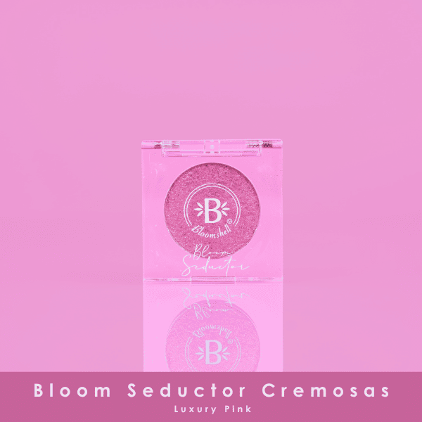 Bloom seductor cremosas luxury pink 03