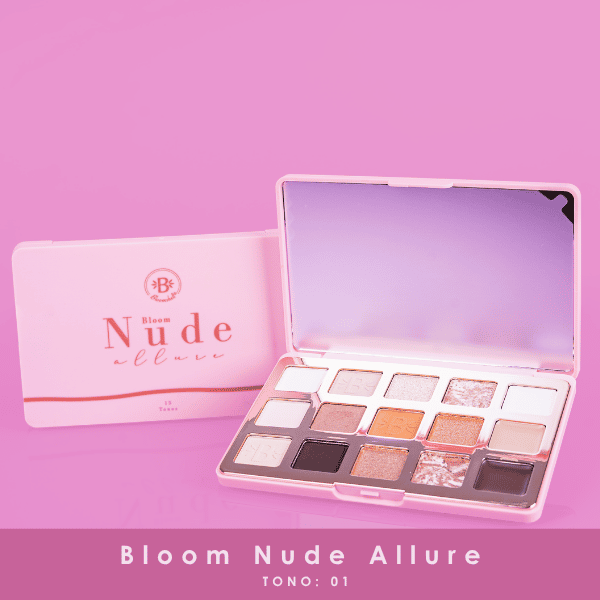 Bloom nude allure 01