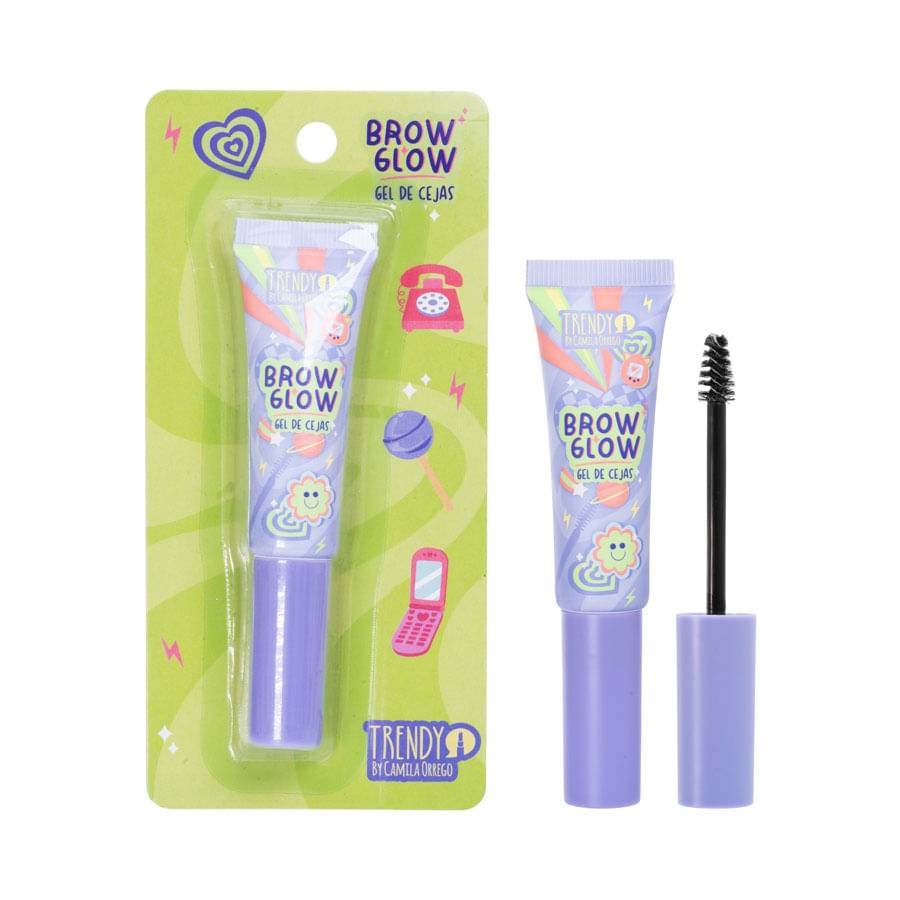 GEL FIJADOR DE CEJAS GLOW