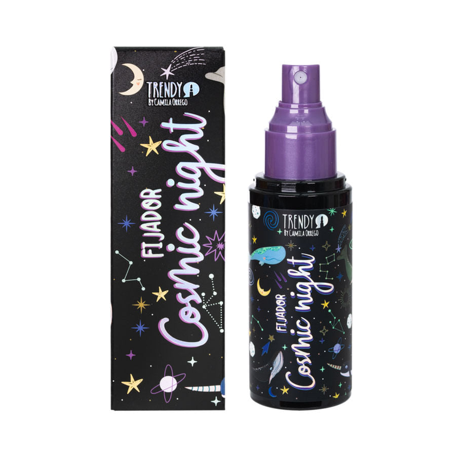 FIJADOR TRENDY COSMIC NIGHT CN09