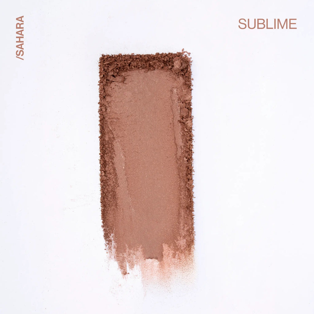BRONZER COMPACTO SUBLIME