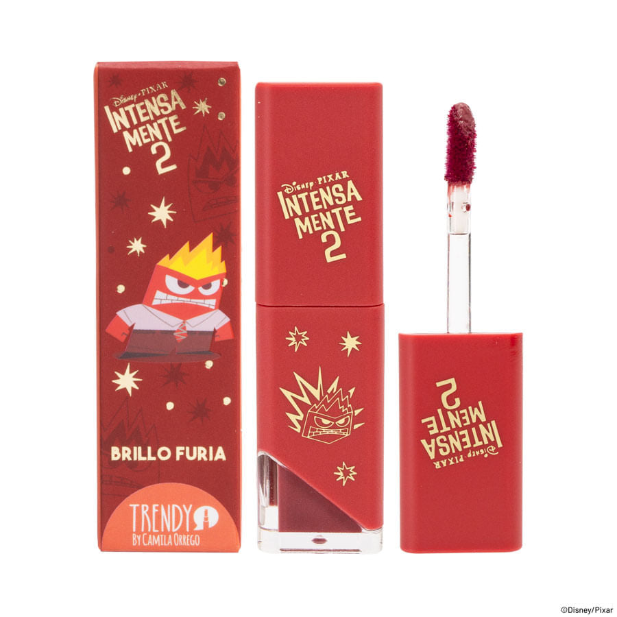 BRILLO TINTA FURIA INDIVIDUAL