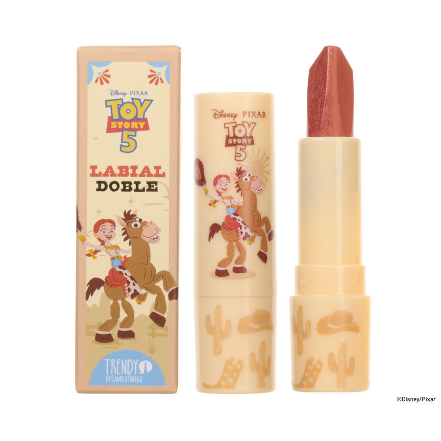Labial Doble Vaquero Toy Story Trendy