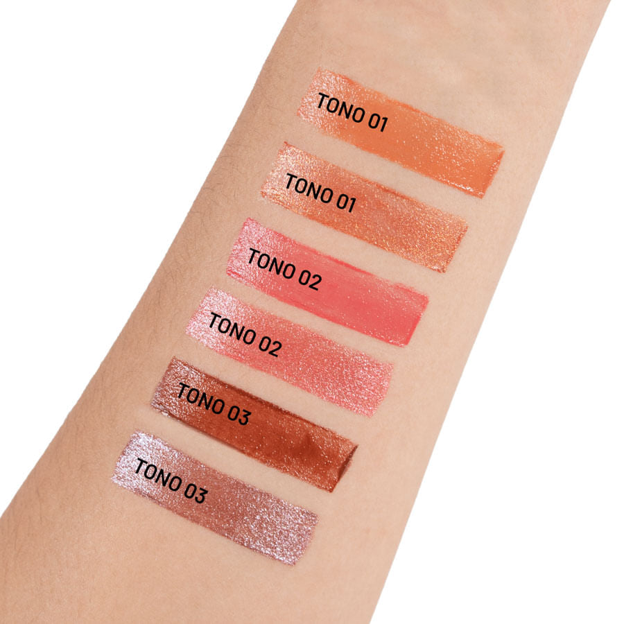 Labial Doble Vaquero Toy Story Trendy