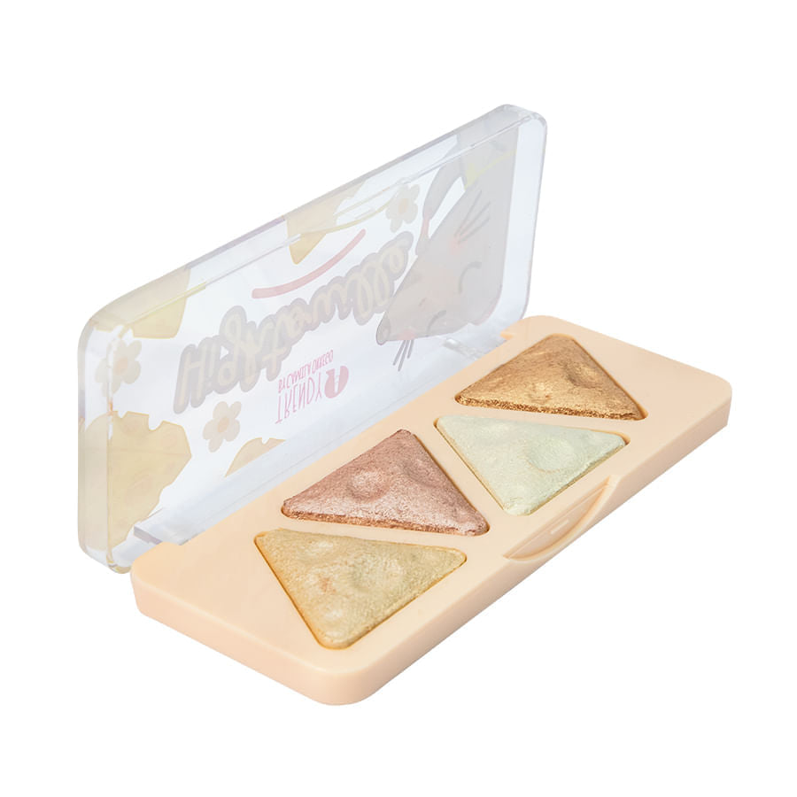 KIT X 4 ILUMINADOR QUESITO HIGHTOUILLE