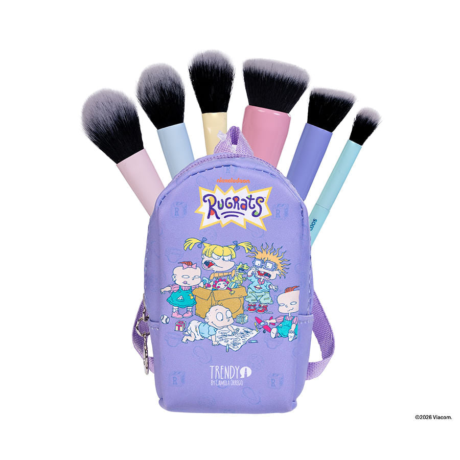KIT BROCHAS MINI RUGRATS