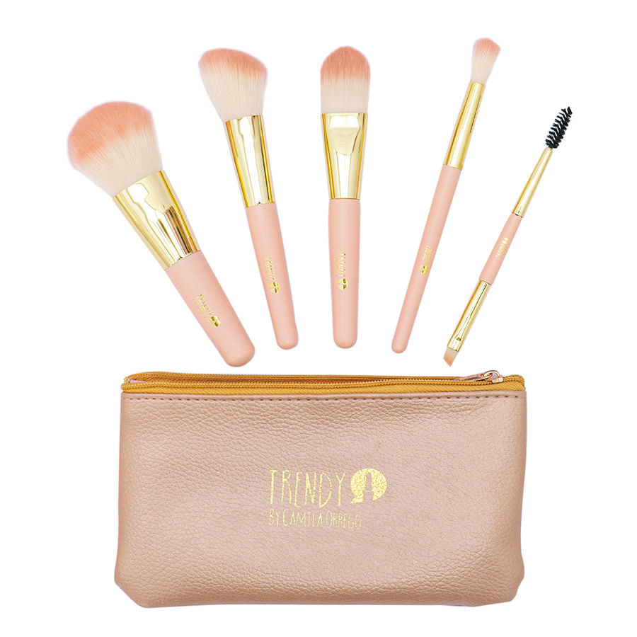 KIT BROCHA TRENDY MINI