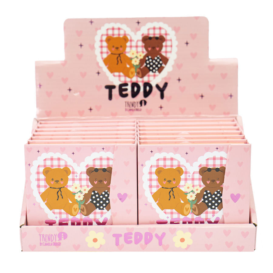 SOMBRA CARTERA TEDDY OT10