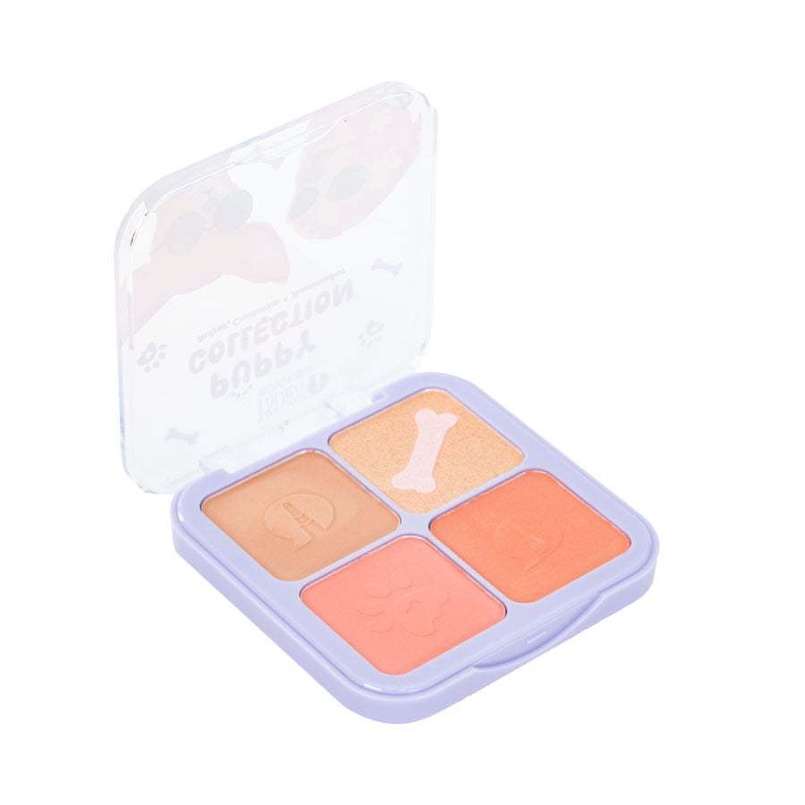 RUBOR ILUMINADOR PUPPY COLLETION TRENDY