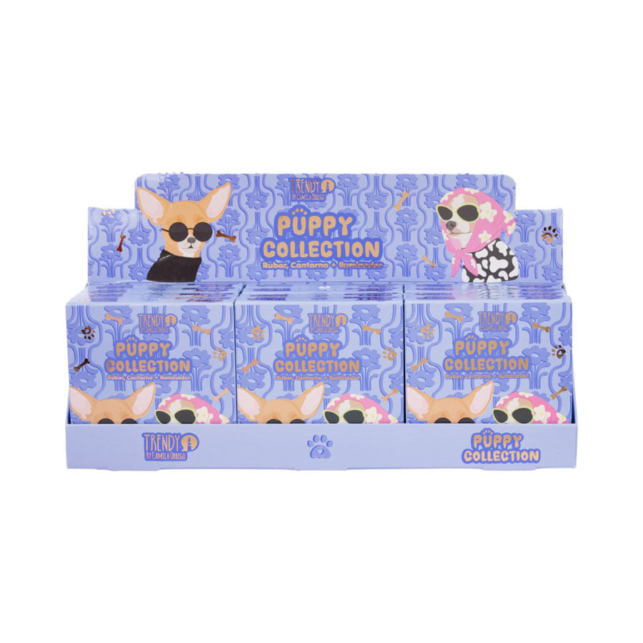 RUBOR ILUMINADOR PUPPY COLLETION TRENDY