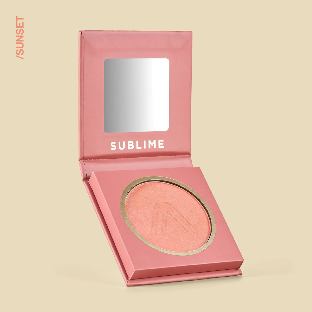 RUBOR COMPACTO SUBLIME