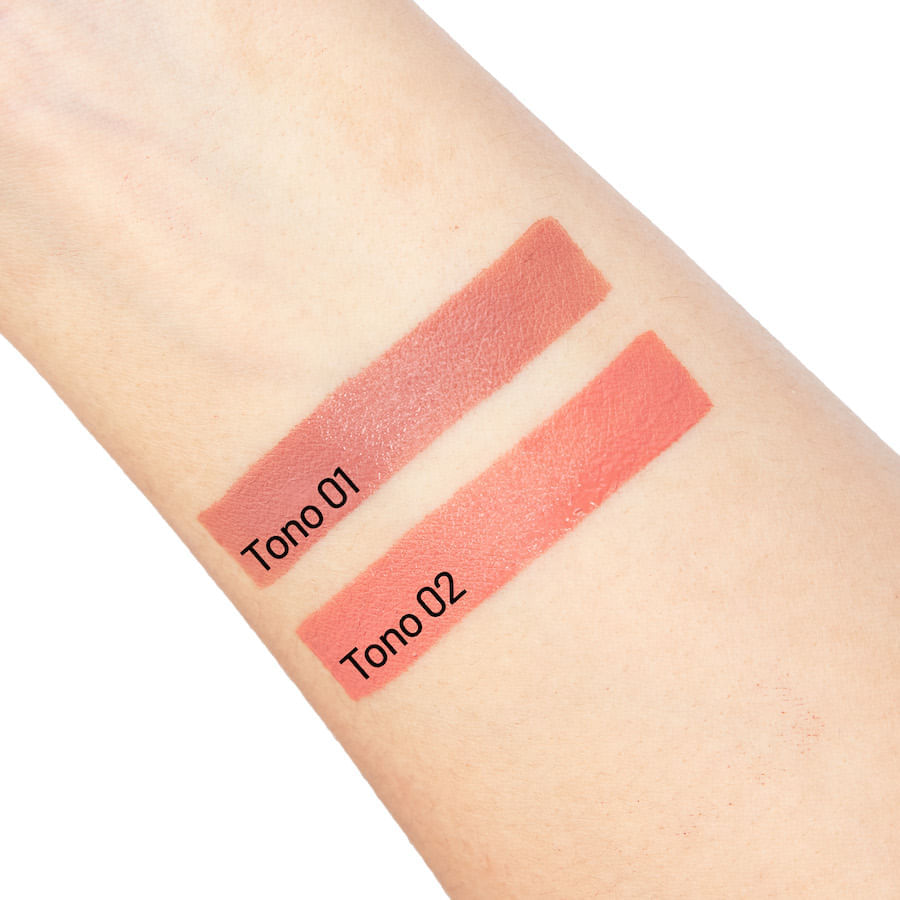 KIT DUO RUBOR LIQUIDO SAFARI BLUSH TRENDY