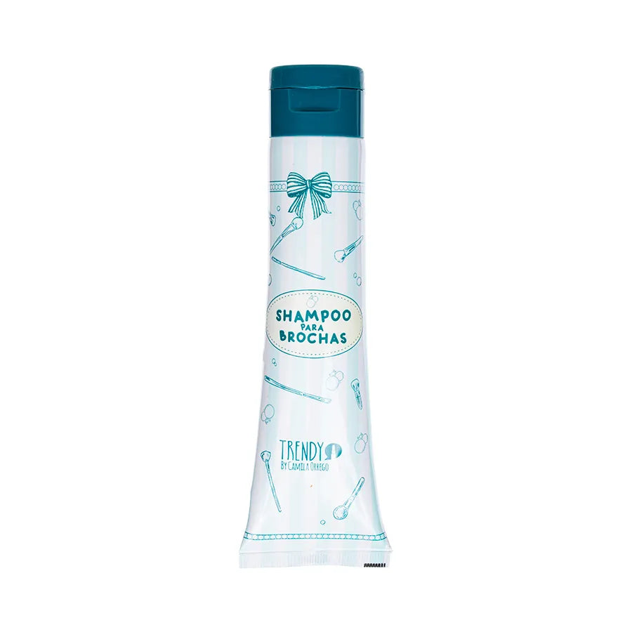 SHAMPOO PARA BROCHAS COLAPSIBLE