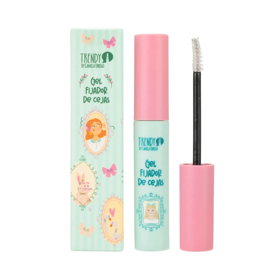 Gel Fijador de Cejas
