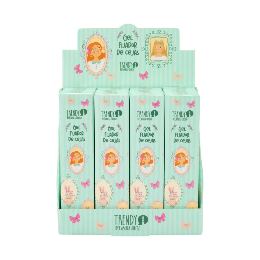 Gel Fijador de Cejas