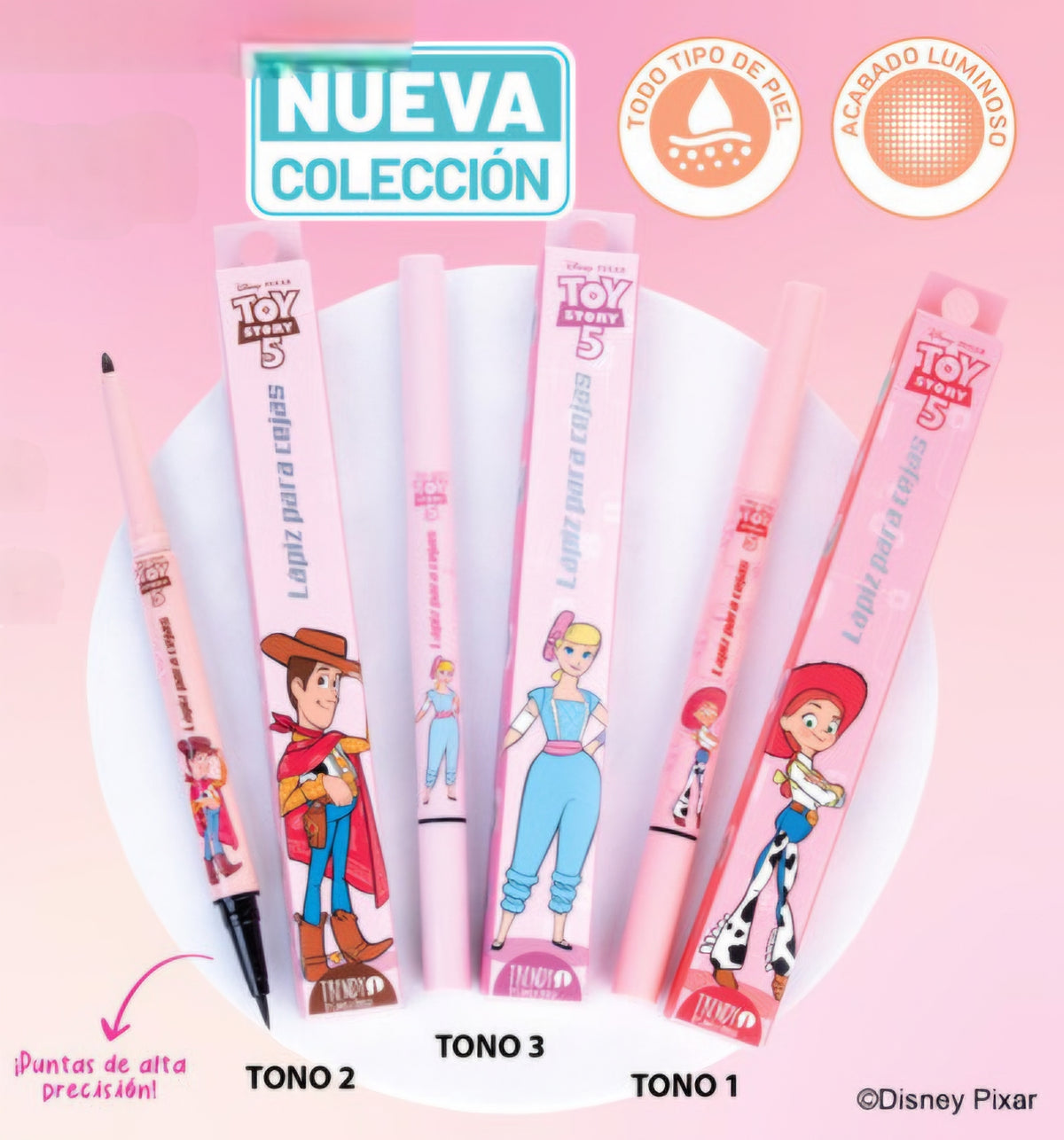 LAPIZ OJOS Y CEJAS TOY STORY