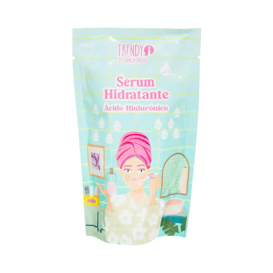 Doypack Serum Hidratante Morado 100ML