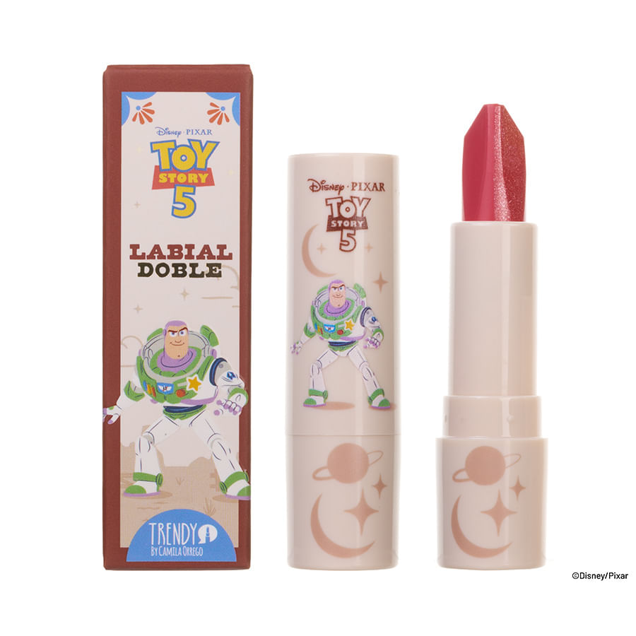 Labial Doble Vaquero Toy Story Trendy
